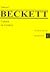 Čekání na Godota by Samuel Beckett