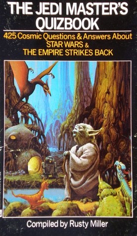 The Jedi Master's Quizbook (Mass Market Paperback)
