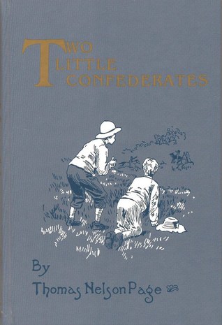 Two Little Confederates (Hardcover)