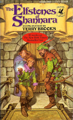 The Elfstones of Shannara