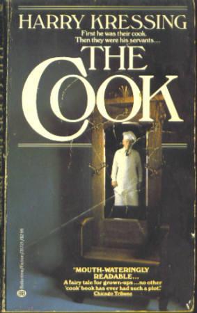 The Cook (Mass Market Paperback)