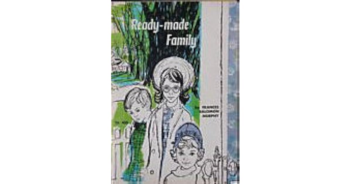 ReadyMade Family by Frances Salomon Murphy