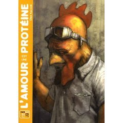 L'amour est une protéine