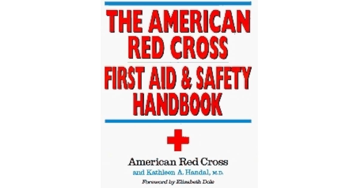 Standard First Aid Workbook by American National Red Cross