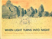 When Light Turns Into Night (Hardcover)