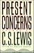 Present Concerns