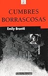 Cumbres borrascosas by Emily Brontë