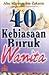 40 Kebiasaan Buruk Wanita