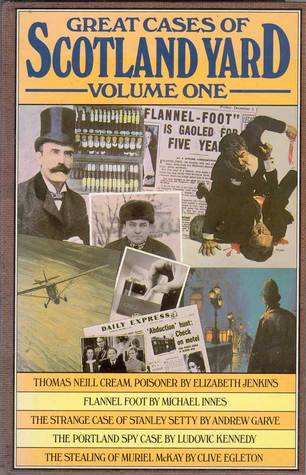 Great Cases of Scotland Yard, Volume 1 (Hardcover)