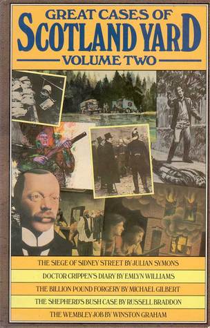 Great Cases of Scotland Yard, Volume 2 (Hardcover)
