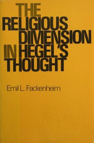 The Religious Dimension in Hegel's Thought (Paperback)