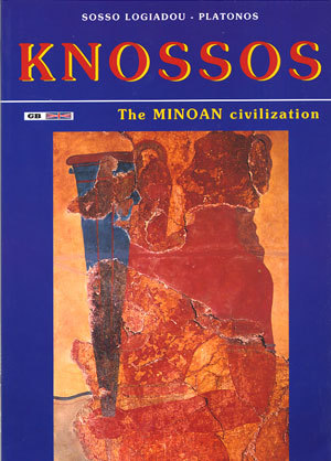 Knossos: The Palace of Minos: A Survey of the Minoan Civilization (Paperback)