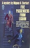 Five Passengers from Lisbon by Mignon G. Eberhart