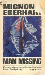 Man Missing (Sarah Keate, #7)