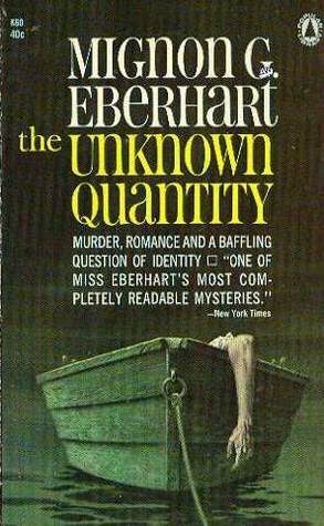 The Unknown Quantity (Mass Market Paperback)