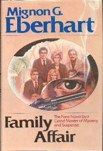 Family Affair (Hardcover)