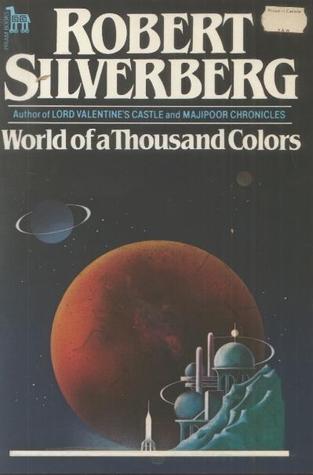 World of a Thousand Colors (Hardcover)