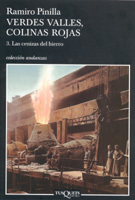 Las cenizas del hierro (Paperback)