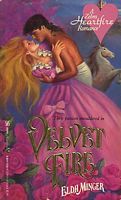 Velvet Fire (Heartfire Romance)