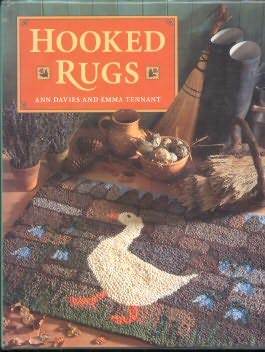 Hooked Rugs (Hardcover)