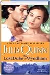 The Lost Duke of Wyndham by Julia Quinn