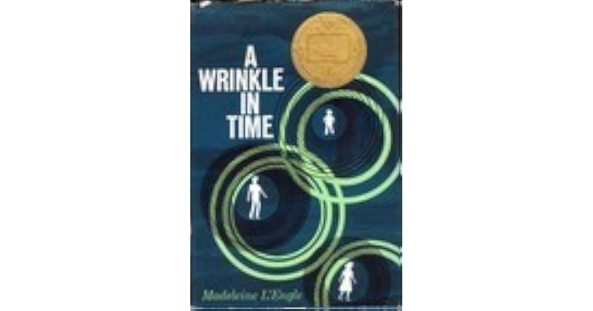 A Wrinkle in Time (Time Series, 1) by Madeleine L'Engle