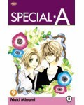 Special A, Vol. 9