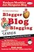 Blogger, Blog, Blogging unt...