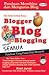 Blogger, Blog, Blogging untuk Semua by Rosli Jamal
