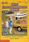 Good-bye Stacey, Good-bye by Ann M. Martin