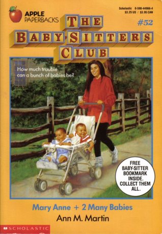 babysitters club book 2