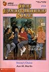 Stacey's Choice by Ann M. Martin