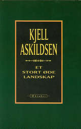 Et stort øde landskap (Hardcover)