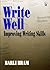 Write Well: Improving Writi...