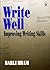 Write Well by Barli Bram