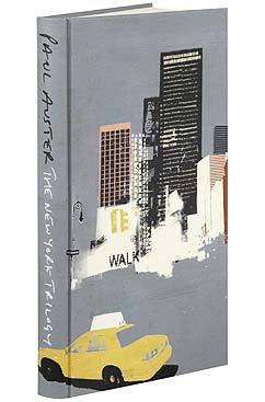 The New York Trilogy