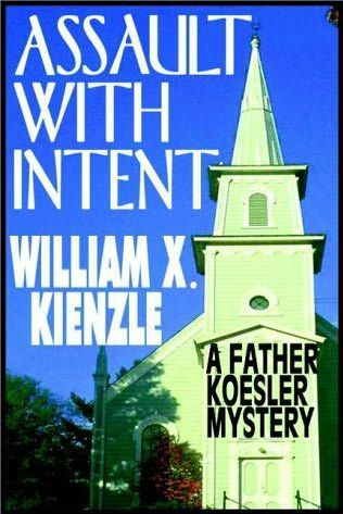 Assault with Intent (Father Koesler, #4)