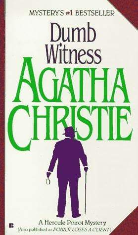 Poirot Loses a Client