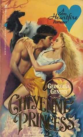 Cheyenne Princess (Paperback)