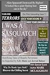 Tabloid Terrors: I Was a Sasquatch Sex Slave