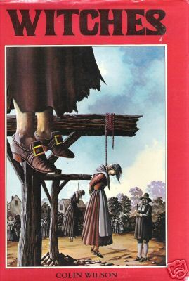 Witches (Hardcover)