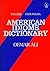 American Idioms Dictionary