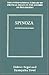 Spinoza (International Library of Critical Essays in the History of Philosophy)