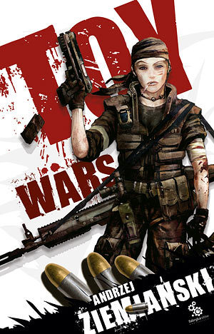 Toy wars (Paperback)