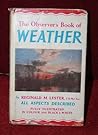 The Observer's Book of Weather