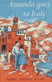 Amanda Goes to Italy (Hardcover)