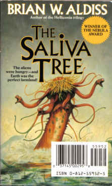 The Saliva Tree / Born with the Dead (Mass Market Paperback)