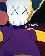 KAWS ONE (hardcover)