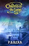 The Blue Djinn of Babylon by P.B. Kerr