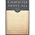Character Above All: Ten Pr...